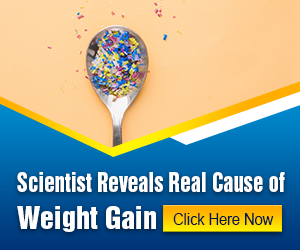 Real Causes of Weight Gain